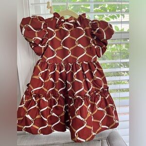 EUC Janie and Jack Dress